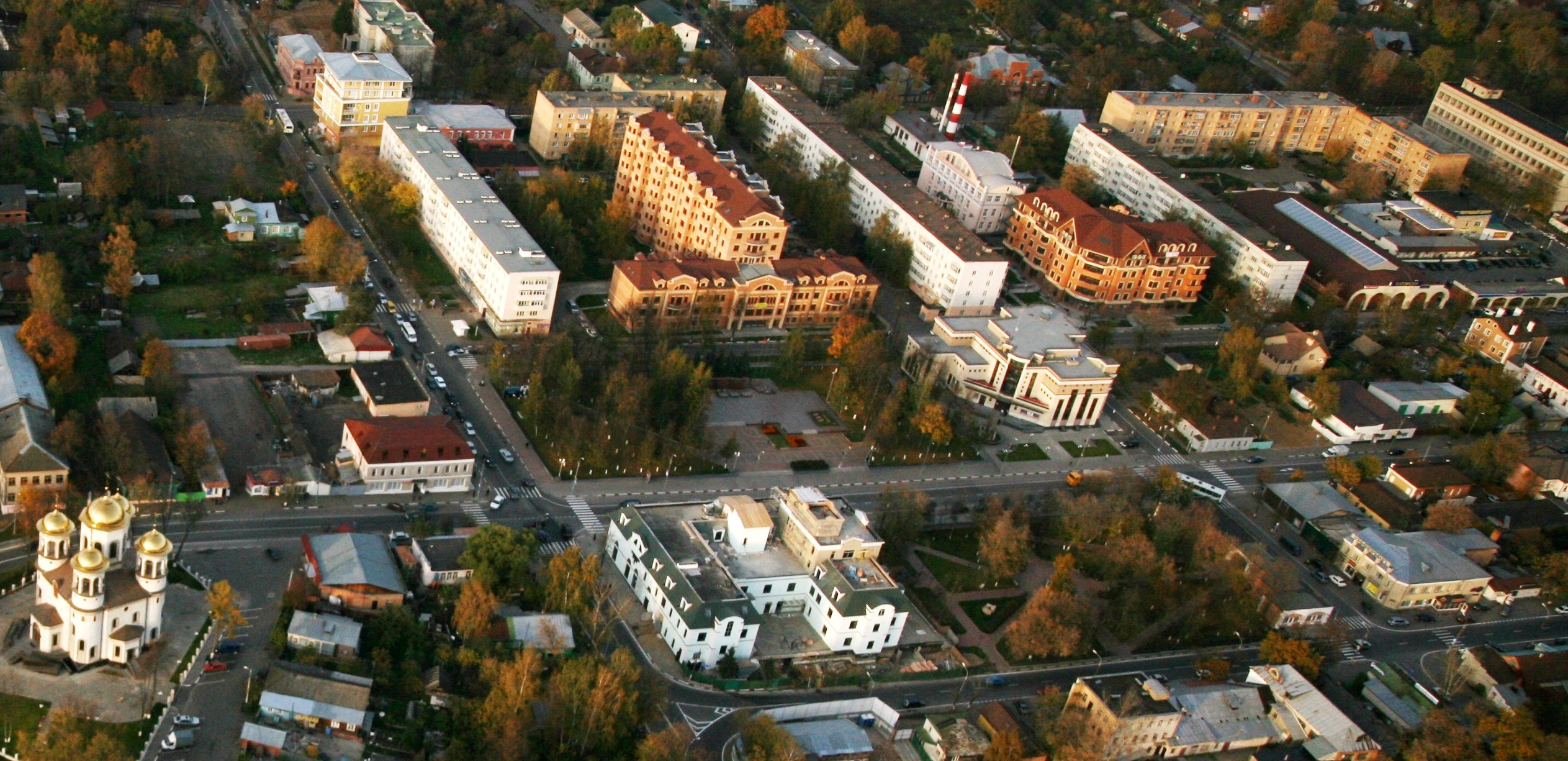 Музеи