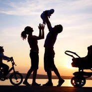 Акция «Семейное счастье – это...» фотографии