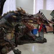 Выставка «Мир драконов» фотографии