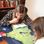 Настольная игра «Мое Подмосковье» фотографии