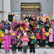 Праздник Масленица фотографии