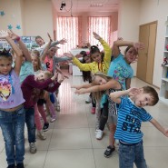 Встреча «Выходи играть» фотографии