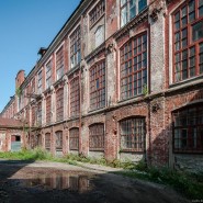 Велоэкскурсия «Павловский Посад мануфактурный» фотографии