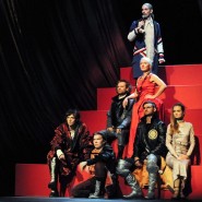 Спектакль «Лев зимой» фотографии