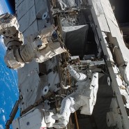 Видео обзор «Первый в мире выход в космос» фотографии