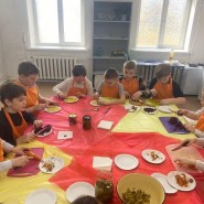 «Вместе вкуснее» фотографии
