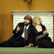 Спектакль «Приходите в гости» фотографии