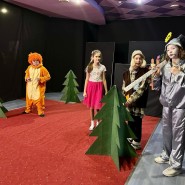 «Проделки Арнаульфа» фотографии