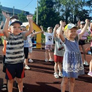 «Полянка весёлых друзей» фотографии