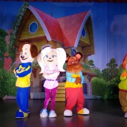 Барбоскины цирк фотографии