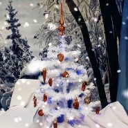 Видео час - «О Рождестве и рождественских традициях» фотографии