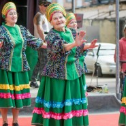 Отчетный концерт «Танцуй и пой, душа» фотографии