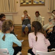 Спектакль «Сказки дедушки Корнея» фотографии