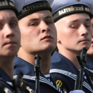Лекция «День Балтийского флота ВМФ России» фотографии