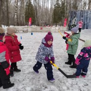 «Крещенские забавы» фотографии