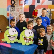 Игровая программа «Вредные привычки, нам не друзья» фотографии