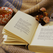 Встреча с писателями и поэтами «Книжный урожай» фотографии