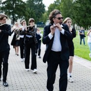 Творческая Школа игры на флейте Николая Попова фотографии