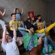 Развлекательная программа для детей «Веселые заморочки» фотографии