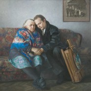 Выставка «Виктор Шилов. Династия» фотографии