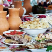 Виртуальная выставка «Донская кухня по-шолоховски» фотографии