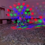 Бумажная дискотека фотографии