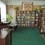 Колюбакинская сельская библиотека фотографии