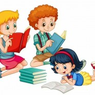 Акция «Почитай мне книжку, мама» фотографии
