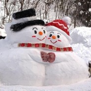 Флешмоб «Зимняя фантазия» фотографии
