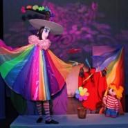 «Спектакль Цветик Семицветик» фотографии