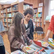 День открытых дверей библиотек «Культурного комплекса «Котельники» фотографии
