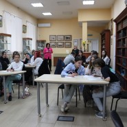 Квиз «Гордимся именем твоим...» фотографии
