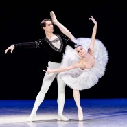Балет «ЛЕБЕДИНОЕ ОЗЕРО» фотографии