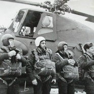 Выставка «К 60-летию космонавтики» фотографии