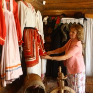 Музейная программа «Как рубашка в поле выросла» фотографии