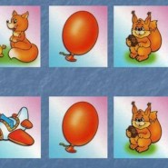 «Запомни фигуры» – развивающая игра фотографии