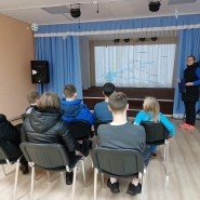Познавательная программа «Битва под Москвой» фотографии