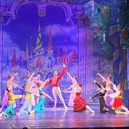 Балет «Золушка» фотографии