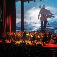 Шоу саундтреков Symphony of the cinema фотографии