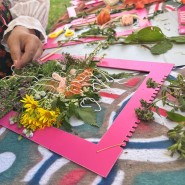 Ткачество. Творческая мастерская. фотографии