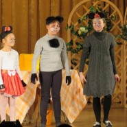 Спектакль для детей «Кошки-мышки». фотографии