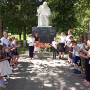 Акция памяти «Тот самый первый день войны» фотографии