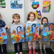 Выставка детского творчества «Что нам осень принесла» фотографии