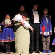 Спектакль «Подщипа» фотографии