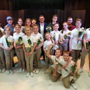 Спектакль «Деревенская комедия» фотографии