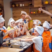 Мастер-класс «Школа Поварят» фотографии