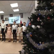 «Новогодняя симфония» фотографии
