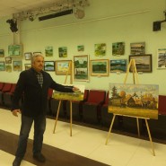 Встреча с В. В. Петровым фотографии