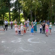 Видеозапись народных песен программы «Лукоморье» фотографии