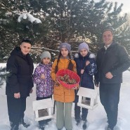Мастер-класс «Столовая для пернатых» фотографии
